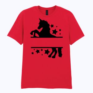 Softstyle™ adult ringspun t-shirt Thumbnail