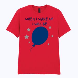 Softstyle™ adult ringspun t-shirt Thumbnail