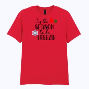 Softstyle™ adult ringspun t-shirt Thumbnail