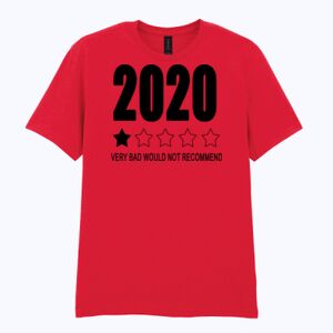 Softstyle™ adult ringspun t-shirt Thumbnail
