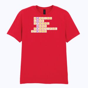 Softstyle™ adult ringspun t-shirt Thumbnail