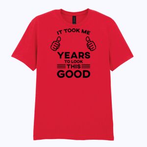 Softstyle™ adult ringspun t-shirt Thumbnail