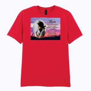Softstyle™ adult ringspun t-shirt Thumbnail