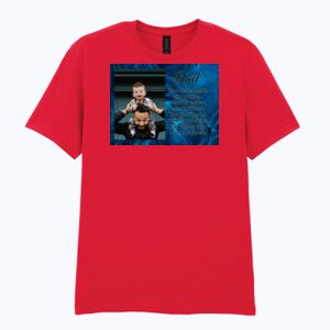 Softstyle™ adult ringspun t-shirt Thumbnail