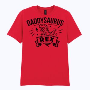 Softstyle™ adult ringspun t-shirt Thumbnail
