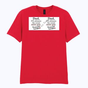 Softstyle™ adult ringspun t-shirt Thumbnail