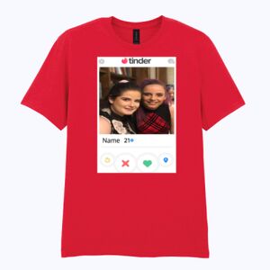 Softstyle™ adult ringspun t-shirt Thumbnail