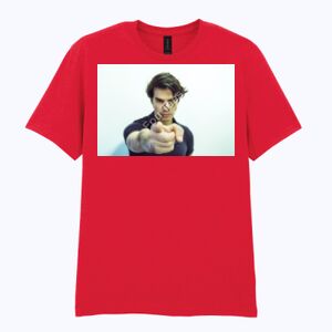 Softstyle™ adult ringspun t-shirt Thumbnail