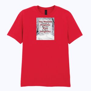 Softstyle™ adult ringspun t-shirt Thumbnail