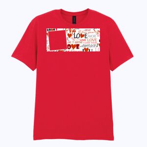 Softstyle™ adult ringspun t-shirt Thumbnail