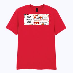 Softstyle™ adult ringspun t-shirt Thumbnail