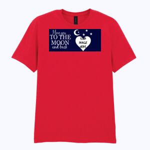 Softstyle™ adult ringspun t-shirt Thumbnail