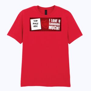 Softstyle™ adult ringspun t-shirt Thumbnail