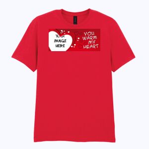 Softstyle™ adult ringspun t-shirt Thumbnail