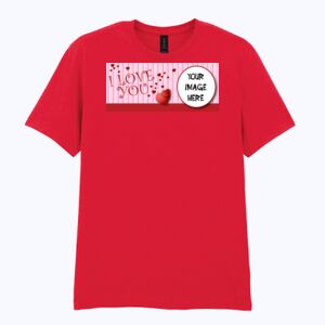 Softstyle™ adult ringspun t-shirt Thumbnail