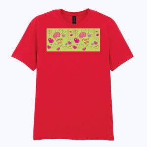 Softstyle™ adult ringspun t-shirt Thumbnail