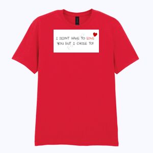 Softstyle™ adult ringspun t-shirt Thumbnail
