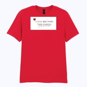 Softstyle™ adult ringspun t-shirt Thumbnail
