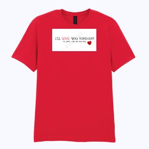 Softstyle™ adult ringspun t-shirt Thumbnail