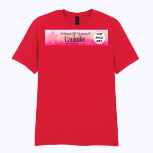 Softstyle™ adult ringspun t-shirt Thumbnail