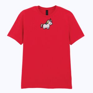 Softstyle™ adult ringspun t-shirt Thumbnail