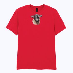 Softstyle™ adult ringspun t-shirt Thumbnail