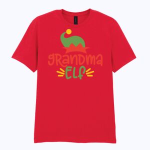 Softstyle™ adult ringspun t-shirt Thumbnail