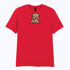 Softstyle™ adult ringspun t-shirt Thumbnail