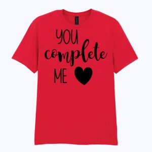 Softstyle™ adult ringspun t-shirt Thumbnail