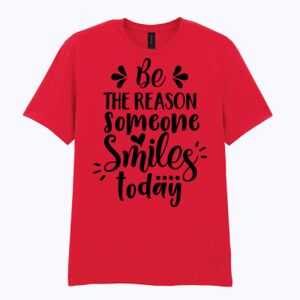 Softstyle™ adult ringspun t-shirt Thumbnail