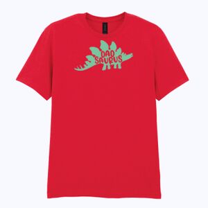 Softstyle™ adult ringspun t-shirt Thumbnail