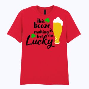 Softstyle™ adult ringspun t-shirt Thumbnail