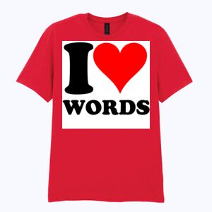 Softstyle™ adult ringspun t-shirt Thumbnail