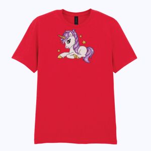Softstyle™ adult ringspun t-shirt Thumbnail