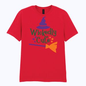 Softstyle™ adult ringspun t-shirt Thumbnail