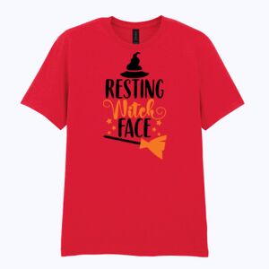 Softstyle™ adult ringspun t-shirt Thumbnail