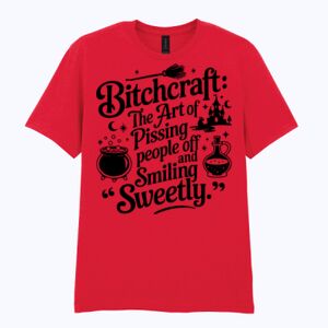 Softstyle™ adult ringspun t-shirt Thumbnail