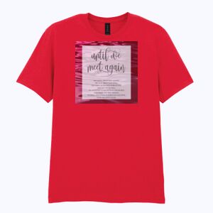Softstyle™ adult ringspun t-shirt Thumbnail