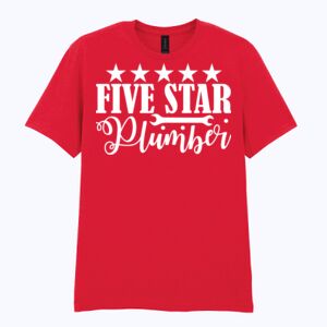 Softstyle™ adult ringspun t-shirt Thumbnail