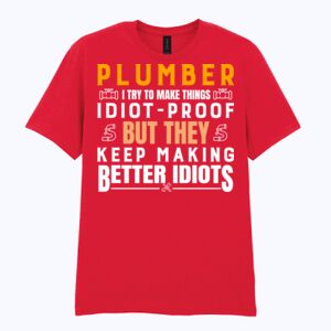Softstyle™ adult ringspun t-shirt Thumbnail