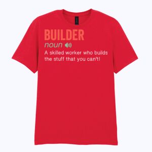 Softstyle™ adult ringspun t-shirt Thumbnail
