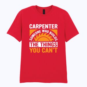 Softstyle™ adult ringspun t-shirt Thumbnail