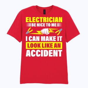 Softstyle™ adult ringspun t-shirt Thumbnail