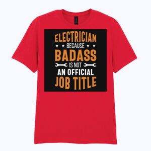 Softstyle™ adult ringspun t-shirt Thumbnail