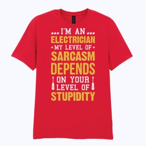Softstyle™ adult ringspun t-shirt Thumbnail