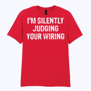 Softstyle™ adult ringspun t-shirt Thumbnail