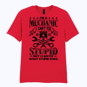 Softstyle™ adult ringspun t-shirt Thumbnail