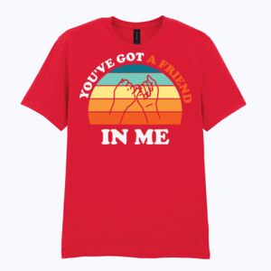 Softstyle™ adult ringspun t-shirt Thumbnail