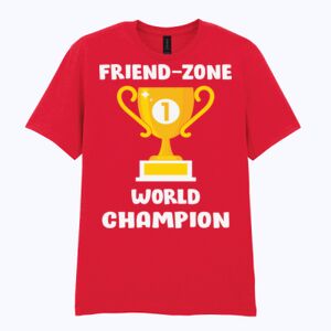 Softstyle™ adult ringspun t-shirt Thumbnail