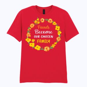 Softstyle™ adult ringspun t-shirt Thumbnail